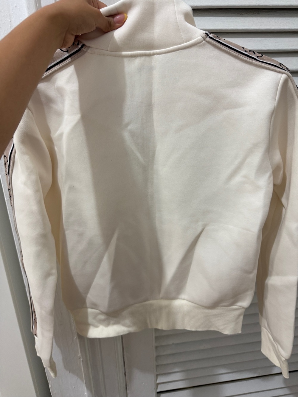 GUESS Zip-Up Track Jacket - Picture 4 of 4